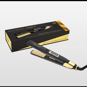 Bio Ionic Gold Pro 1” flat iron